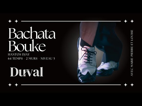 Bachata Bouke - Line Dance (Centre Duval)