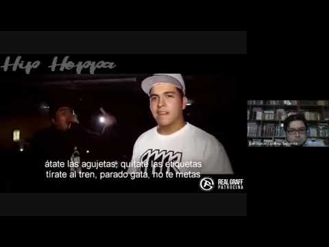 PROFESOR DE LITERATURA comenta FIGURAS LITERARIAS EN EL RAP (y otros géneros) en CLASE – PARTE 1