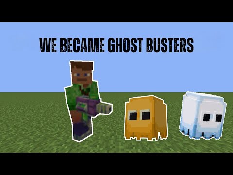 Mind-Bending Ghost Attack! Prepare to Laugh | Oxlyde Minecraft
