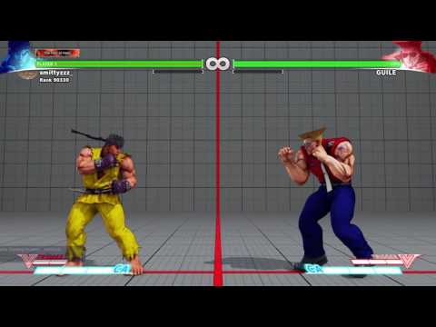 Le Parry est beau: SONIC HURRICANE!!!