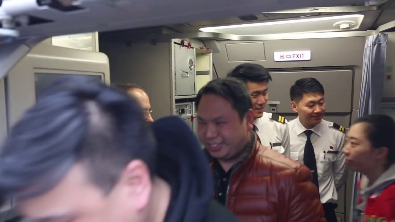 China Southern V1 Pearl Lounge (Area B - Elite Members)