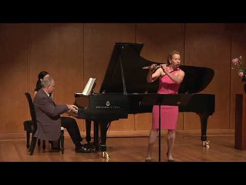 Flute Sonata in D Major, Op. 94 by Prokofiev