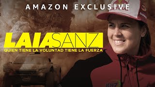 Laia Sanz: Quien tiene la voluntad, tiene la fuerza