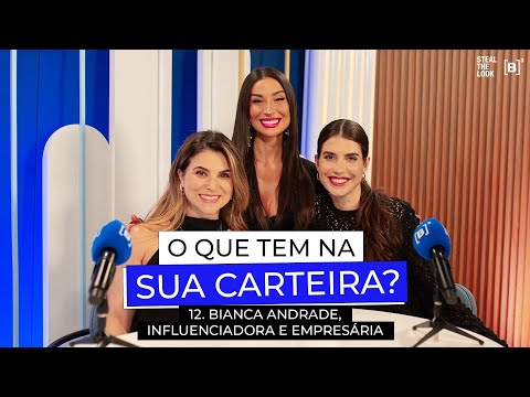 STEAL THE LOOK and O que tem na sua carteira?