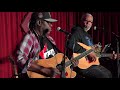 Joe Louis Walker House Concert - I'm Ready, Willing, & Able (Fats Domino Cover)