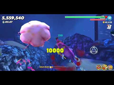 DARK MAGIC SHARK GAME PLAY