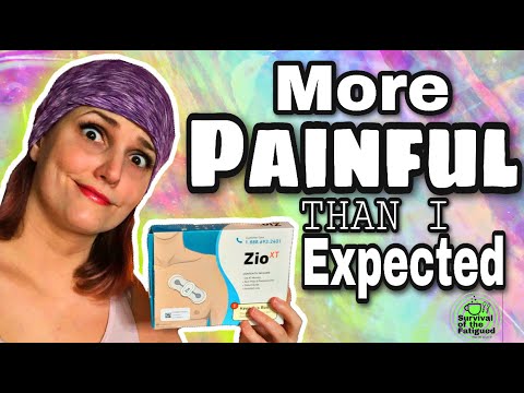 My Zio XT 14 Day Heart Monitor Patch Experience EKG ECG + Review /APPLICATION AND REMOVAL VLOG! LOL