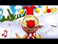 Op wintersport - Jokie Muziekclip - Efteling