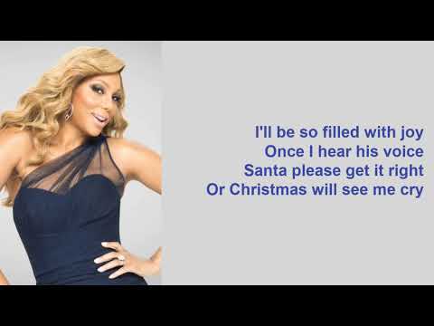 No Gift by Tamar Braxton (Lyrics)