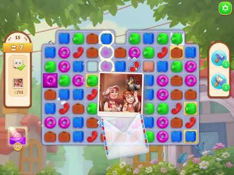 Townest: Alfred’s Adventure - Level 15 - No Boosters - CaroGamesNL