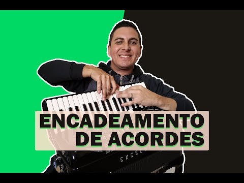 ENCADEAMENTO DE ACORDES