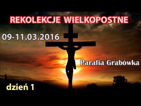 Rekolekcje w2016