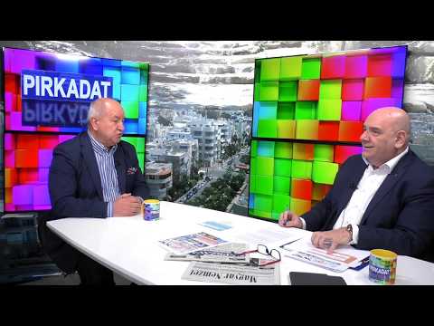 PIRKADAT Breuer Péterrel: Korózs Lajos