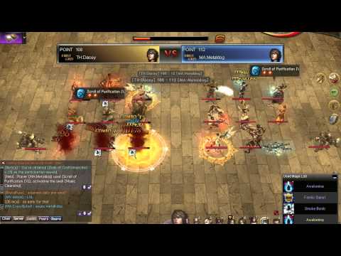 Atlantica Titan Championship 78 Final - PM Session (HD)