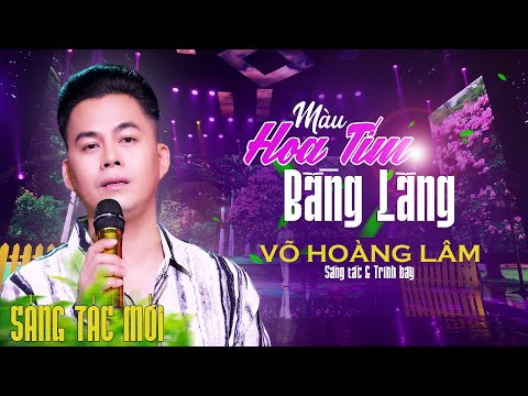 Màu hoa tím bằng lăng - Võ Hoàng Lâm