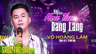 Màu hoa tím bằng lăng