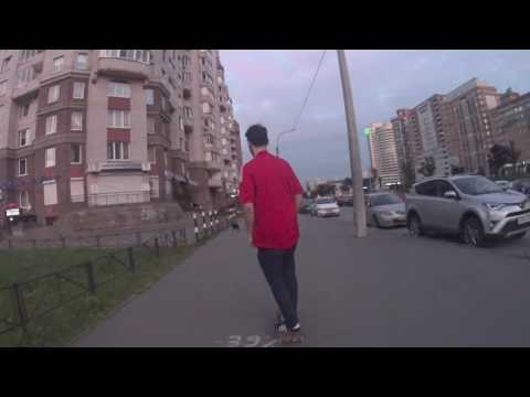 3 minutes of life in St. Petersburg.