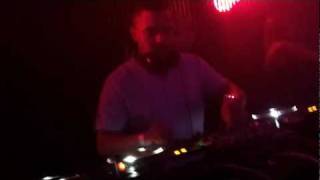 George Acosta at Club X Grand Openining