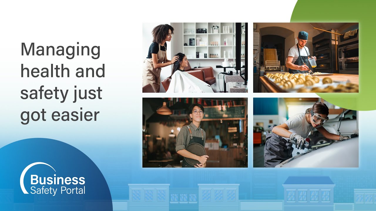 The CCOHS Business Safety Portal