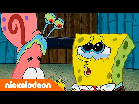 SpongeBob Schwammkopf | Gary verlässt SpongeBob | Nickelodeon Deutschland