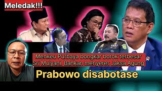 Download lagu Exploding! Finance Minister Purbaya has exposed Sri Mulyani's corruption once again, even implica... mp3