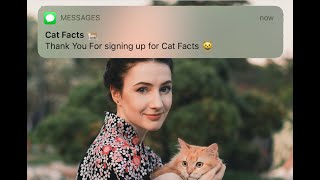 Cat Facts Prank Turns Into Reality