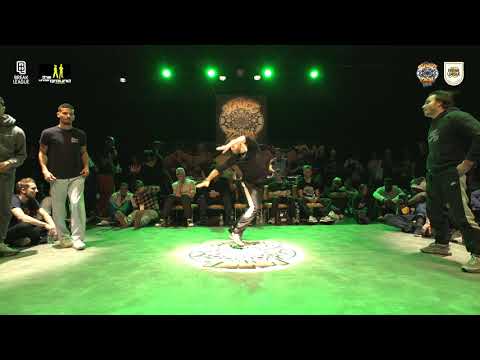 La Haine vs Moonrunner • TOP16 • BEAUCETOWN S03J09