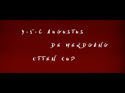 Dit weekend: Otten Cup!