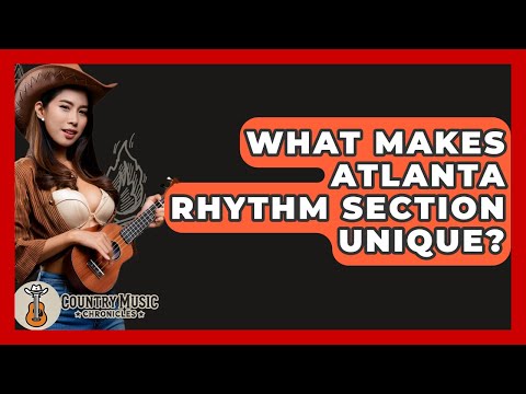 What Makes Atlanta Rhythm Section Unique? - Country Music Chronicles