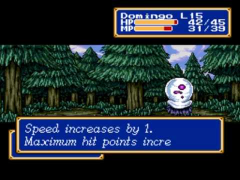 Let's Play Shining Force! Part 67b - Battle outside Prompt