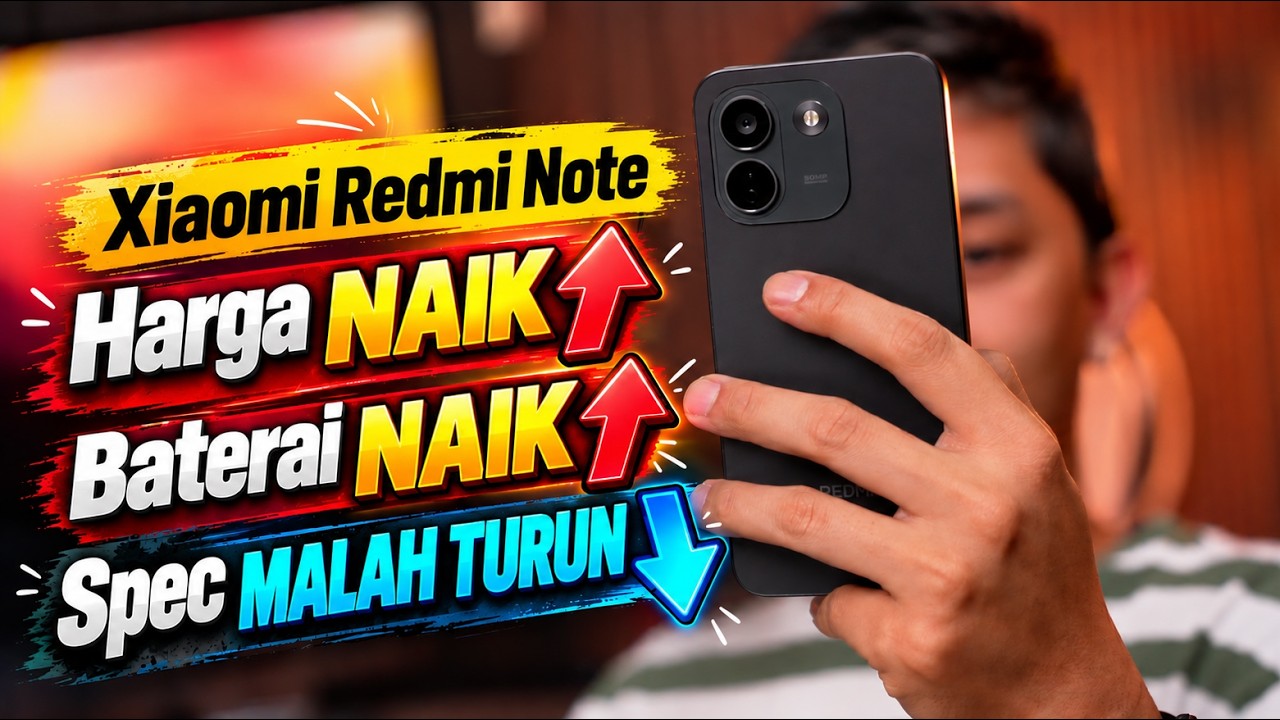 Review Redmi Note 17 Pro Max: Makin Mahal, Malah Downgrade?!
