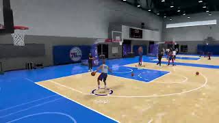 下手の物好き　NBAやるぅ