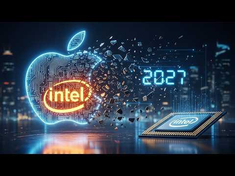 Apple Might Return to Intel in 2027… And It Changes EVERYTHING