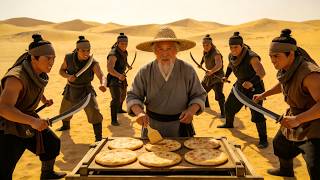 Download lagu 2026功夫電影！街頭賣餅的老頭竟是功夫大師，一群武林高手被他一掌殲滅！ #kungfu #功夫 mp3