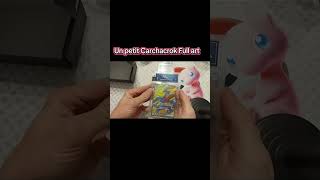 mes premières carte gradé#youtubeshorts#cartegradé#2025#collecteaura#pokemon
