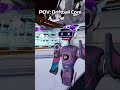 POV: Orion Drift Driftball Core