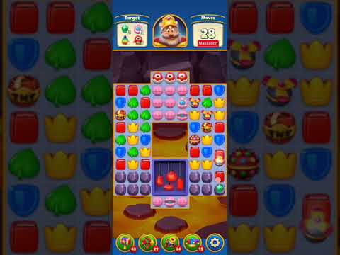 Royal Match👑 - Level 1814 - Royal Match Story #royalmatch #dreamgames #maksson #royalmatchgame