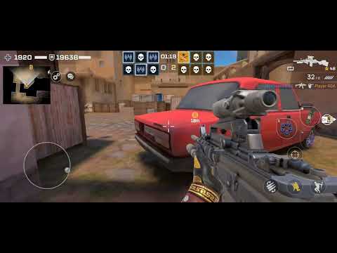 Critical Strike - Defuse Mode - Afganistan Map - 30 Nov