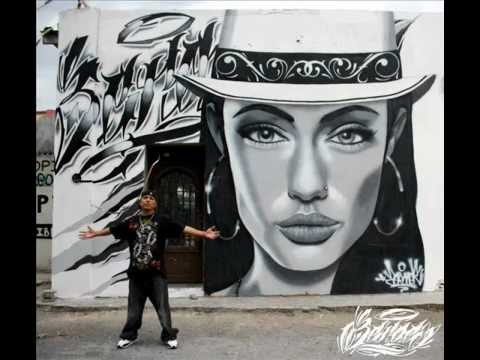 Amor al graffiti-Deli Underap