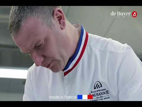 DE BUYER - GEO forme, the all-in-one pate en croute mould