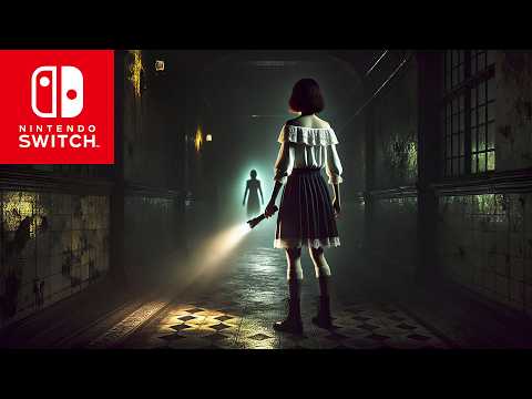 TOP 15 Best Horror Games on Nintendo Switch [2025 Update]