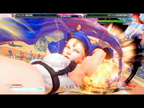 #NWM #SFV TOP 8 WSF - PG|Punk (CAM/KAR) vs TEMPO|Alex Myers (CAM)