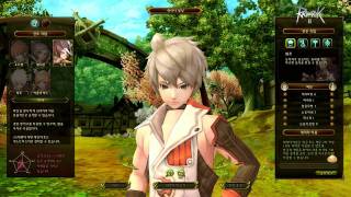 RO 2 LOTS: Character Creation