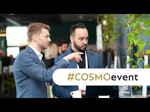 Event: COSMOinspire 2023 in Wien - Discover.Digital.Future