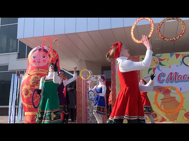 Прощай, Зима!