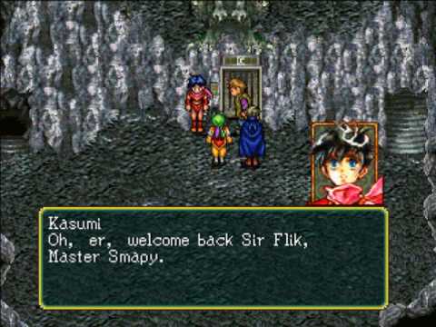 Let's Play Suikoden 77 - Spies!