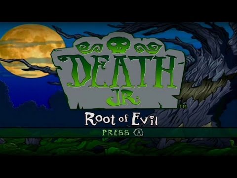 Death Jr. : Root of Evil Wii