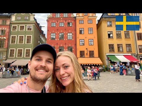 🇸🇪 Stockholm, Sweden: Our Favorite City | Travel Vlog