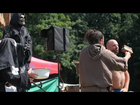 Morgenmesse mit Teeren und Federn - MPS Bückeburg - Sonntag - 18.07.21 Teil 1