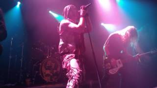 Primordial - The Soul Must Sleep - Willemeen ,Arnhem.- 24 03 2017